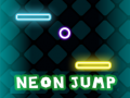 Hry Neon Jump