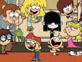 Hry The Loud house What's your perfect number of sisters?