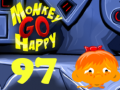 Hry Monkey Go Happy Stage 97