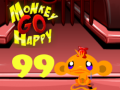 Hry Monkey Go Happy Stage 99