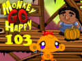 Hry Monkey Go Happy Stage 103