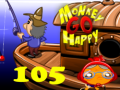 Hry Monkey Go Happy Stage 105