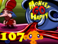Hry Monkey Go Happy Stage 107