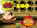 Hry Monkey Go Happy Stage 109