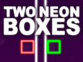 Hry Two Neon Boxes