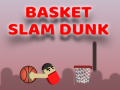 Hry Basket Slam Dunk