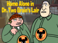 Hry Home alone in Dr. Two Brains Lair