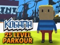 Hry Kogama: 25 Level Parkour