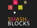 Hry Smash the Blocks  