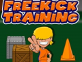 Hry Freekick Training