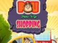 Hry Pou Drives To Go Shopping