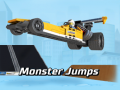 Hry Lego my City 2: Monster Jump