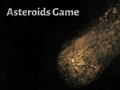 Hry Asteroids Game