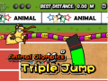 Hry Animal Olympics Triple Jump