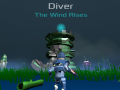 Hry Diver the wind rises
