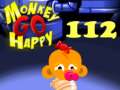 Hry Monkey Go Happy Stage 112
