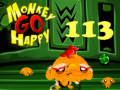Hry Monkey Go Happy Stage 113