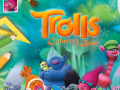Hry Trolls Coloring Book