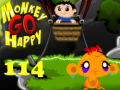 Hry Monkey Go Happy Stage 114