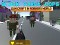 Hry Block Pixel Cops