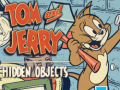 Hry Tom and Jerry Hidden Objects