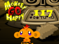 Hry Monkey Go Happy Stage 117