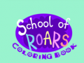 Hry School Of Roars Coloring   