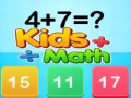Hry Kids Math