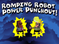 Hry Romping Robot Power Punchout