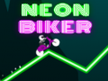 Hry Neon Biker