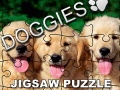 Hry Jigsaw Puzzle Doggies 