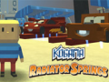 Hry Kogama: Radiator Springs
