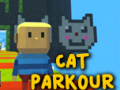 Hry Kogama Cat Parkour  