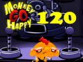Hry Monkey Go Happy Stage 120