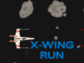 Hry X-Wing Run