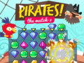 Hry Pirates! The Match-3  