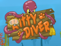 Hry Kitty Diver