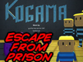 Hry Kogama: Escape From Prison  