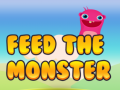 Hry Feed the Monster