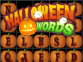 Hry Halloween Words