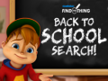 Hry Nickelodeon Back to school search!
