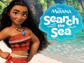 Hry Moana: Search in the sea 