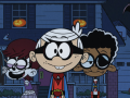 Hry What's your loud house halloween costume?
