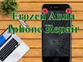 Hry Frozen Anna Iphone Repair