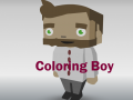 Hry Coloring Boy