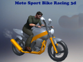 Hry Moto Sport Bike Racing 3d