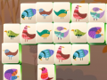 Hry Mahjong Birds