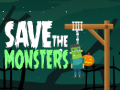 Hry Save The Monsters