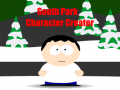 Hry South Park Character Creator