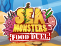 Hry Sea Monster Food Duel